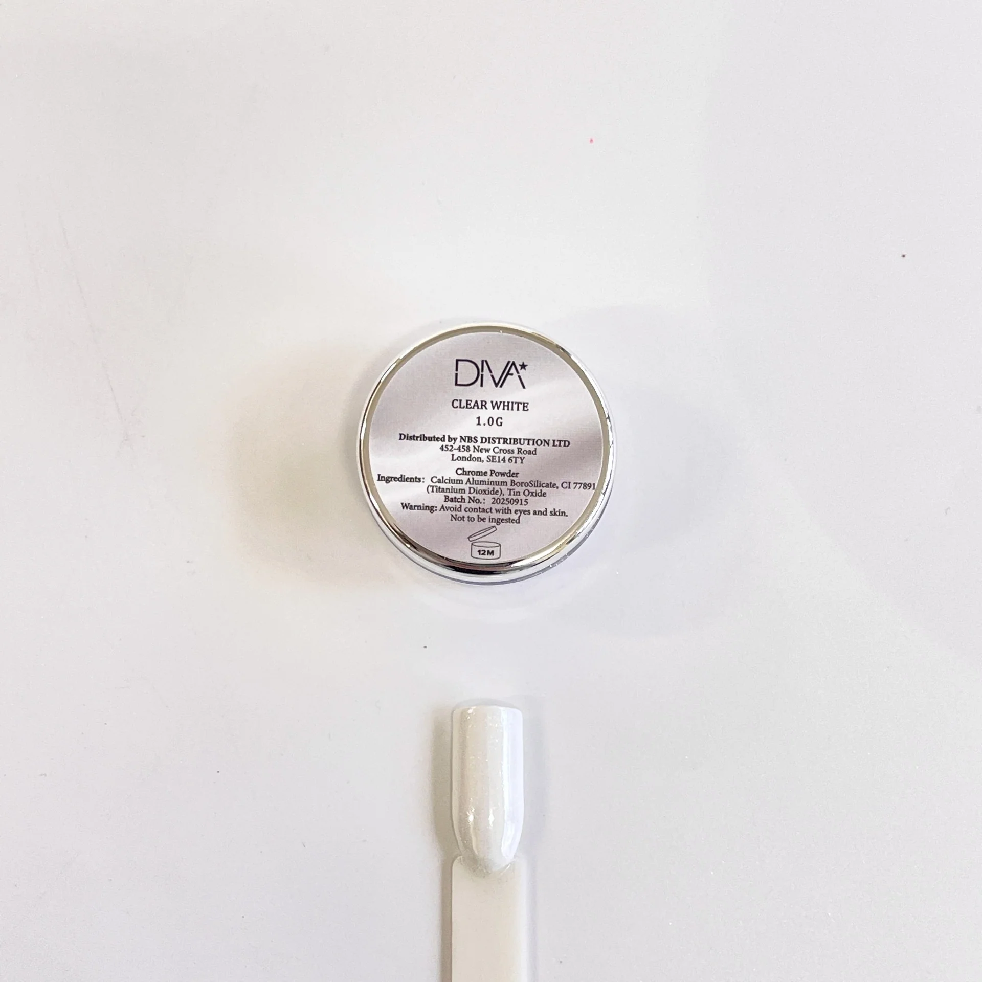 DIVA Chrome Powder - Image 4