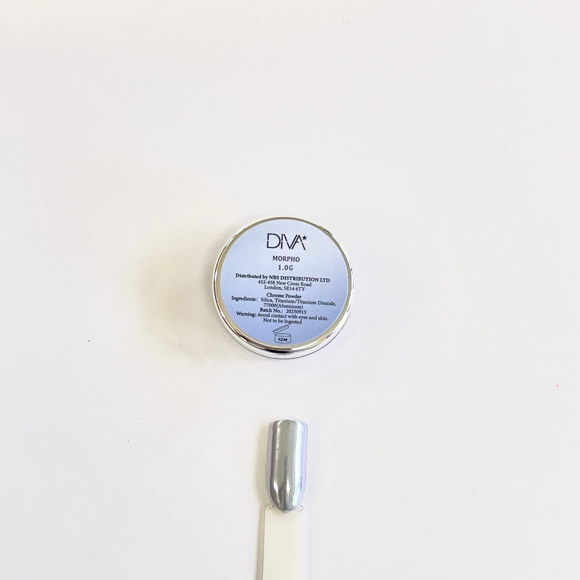 DIVA Chrome Powder - Image 5