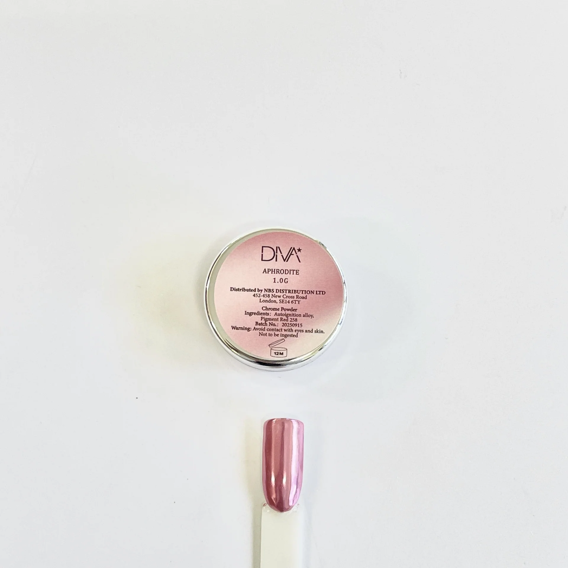 DIVA Chrome Powder - Image 6