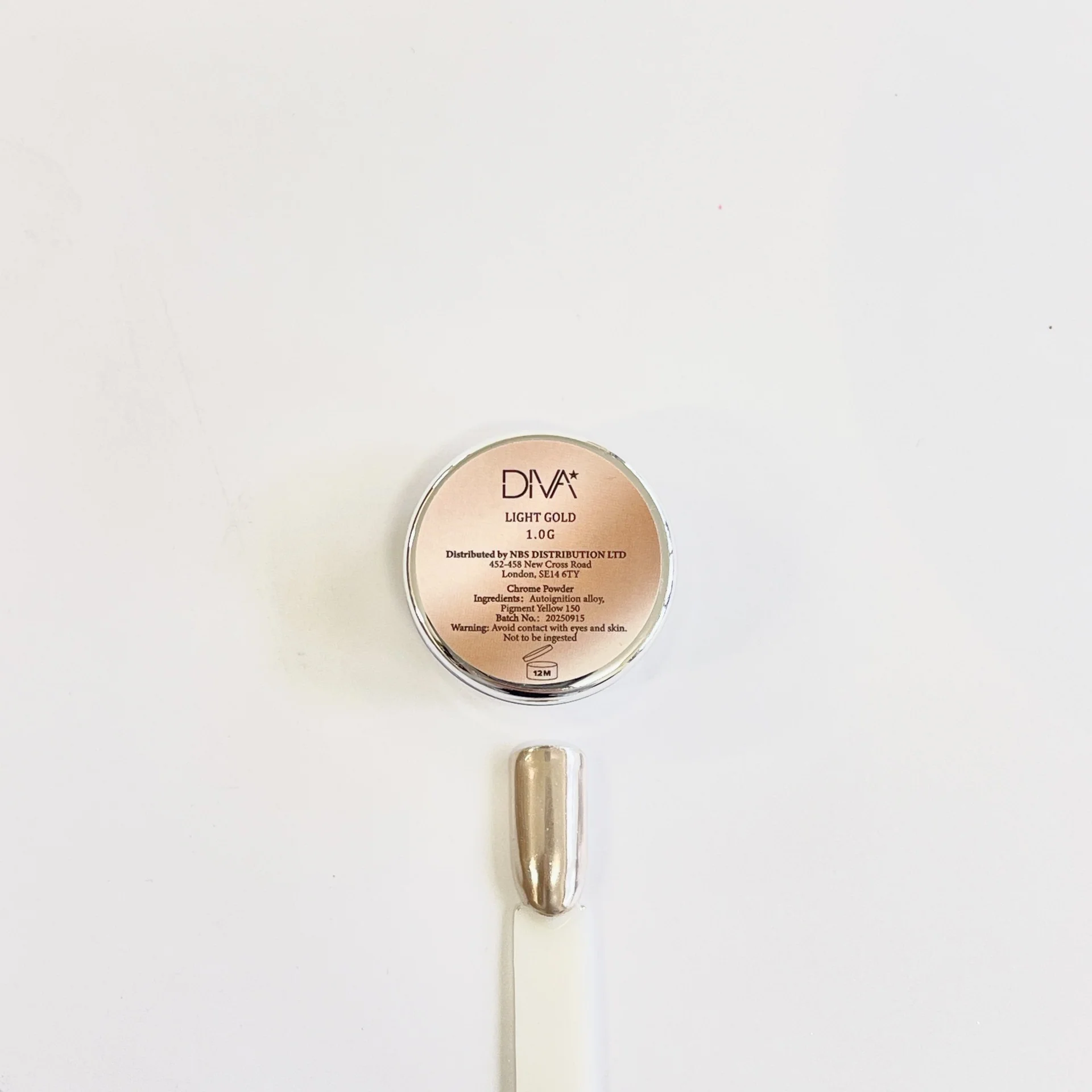 DIVA Chrome Powder - Image 7