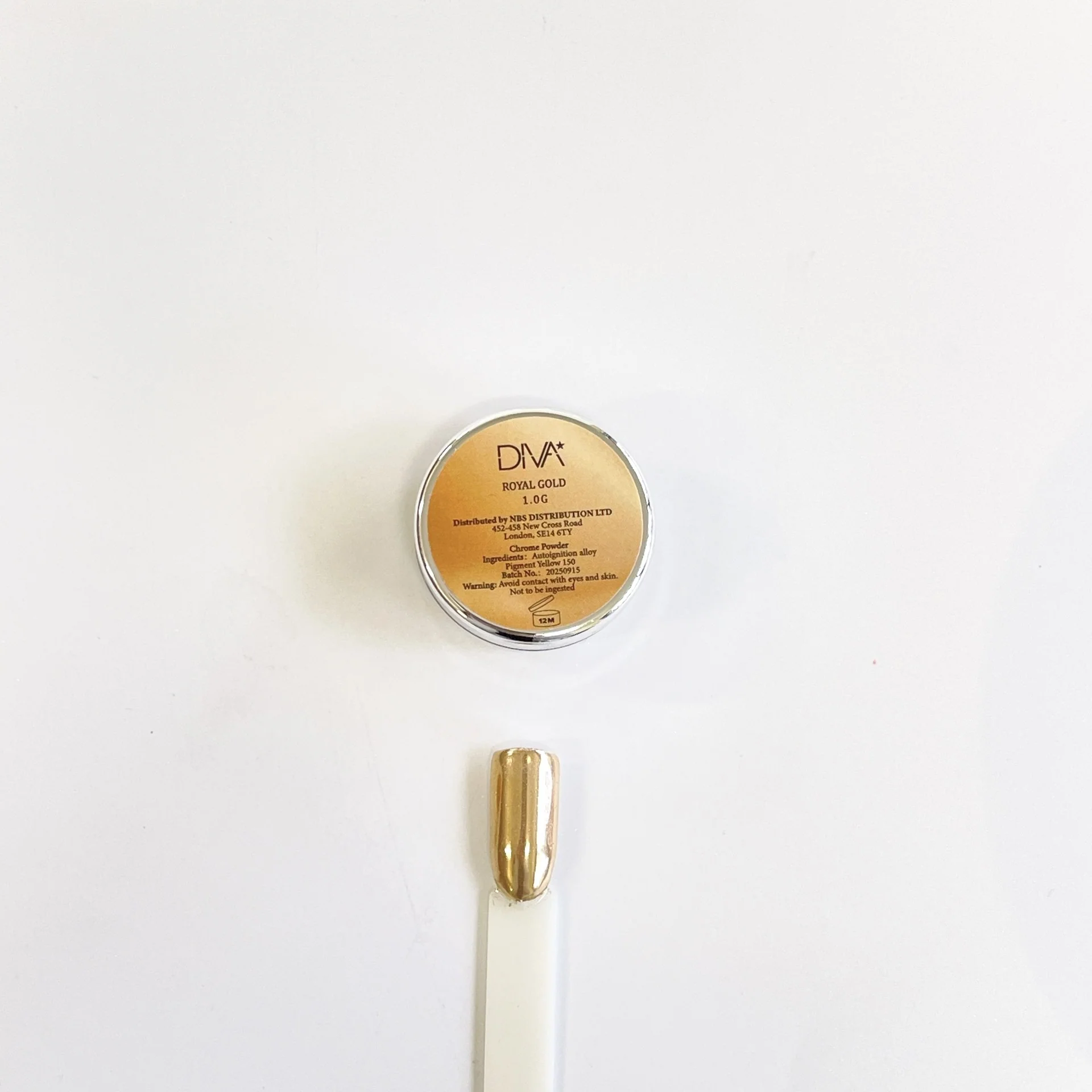 DIVA Chrome Powder - Image 8