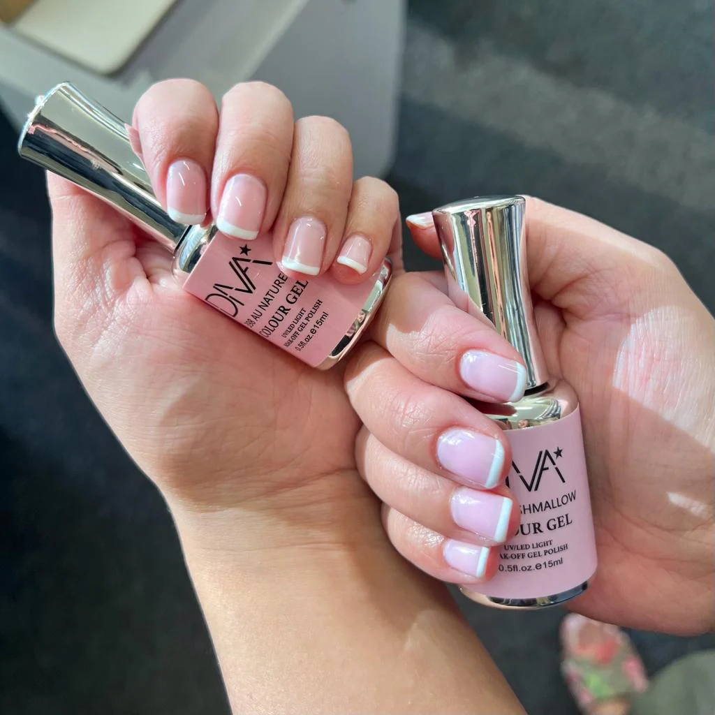 DIVA Gel 397 - Marshmallow - Image 2