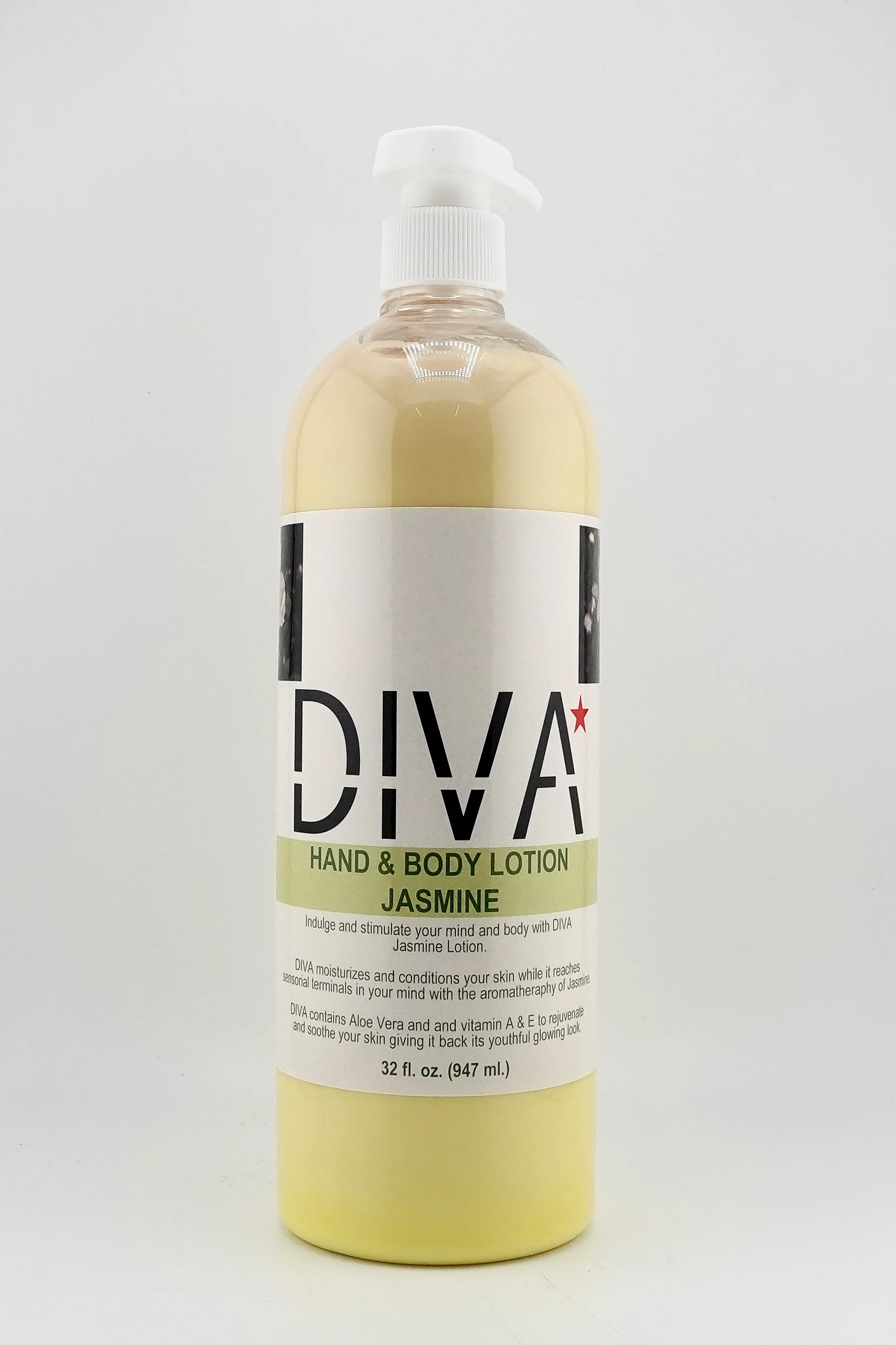 DIVA Lotion Jasmine - Image 3