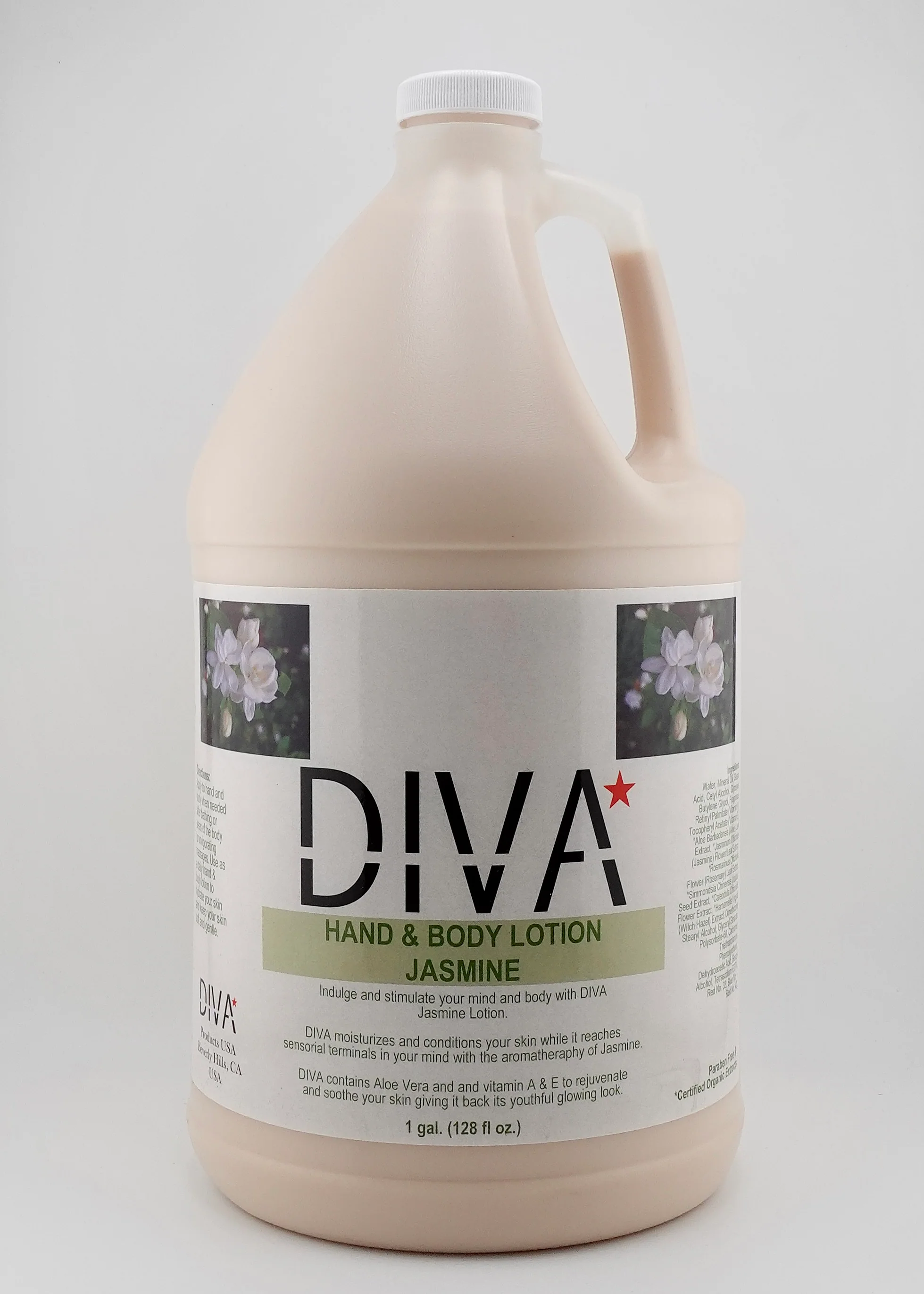 DIVA Lotion Jasmine - Image 4