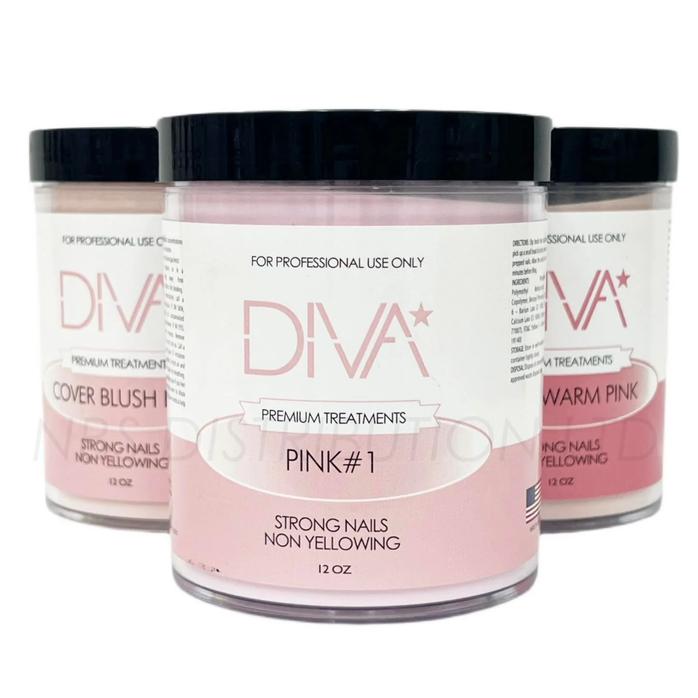 DIVA Ombre Powder 12oz