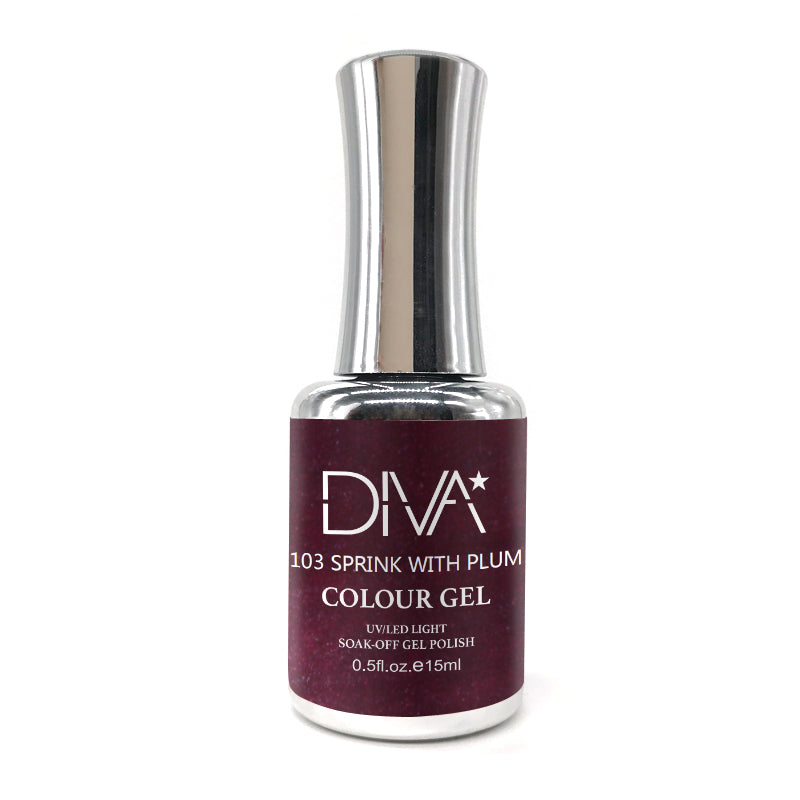 DIVA 103 - Sprink With Plum - Image 3
