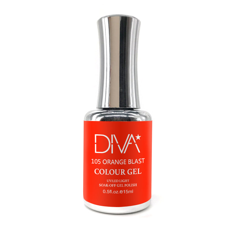 DIVA 105 - Orange Blast
