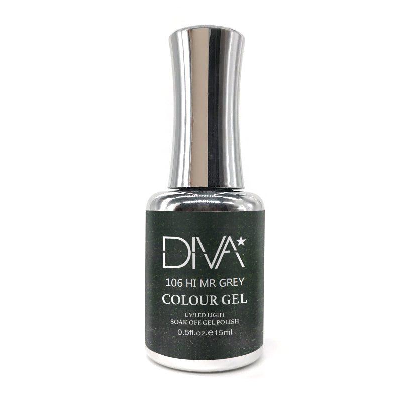 DIVA 106 - Hi Mr Grey - Image 3