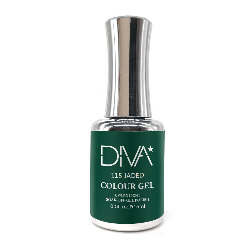DIVA 115 - Jaded