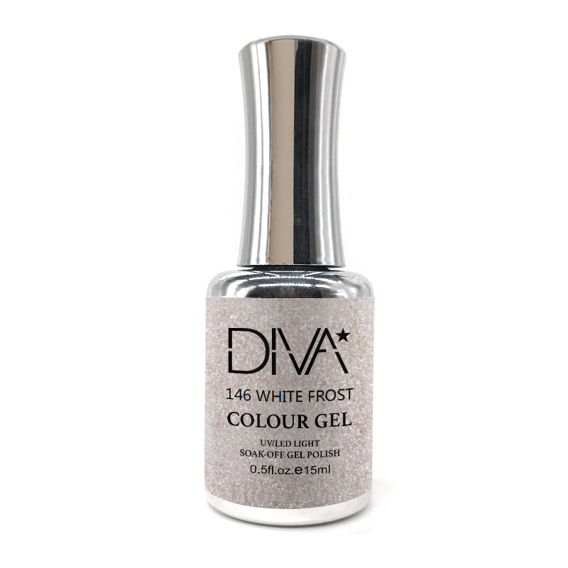 DIVA 146 - White Frost