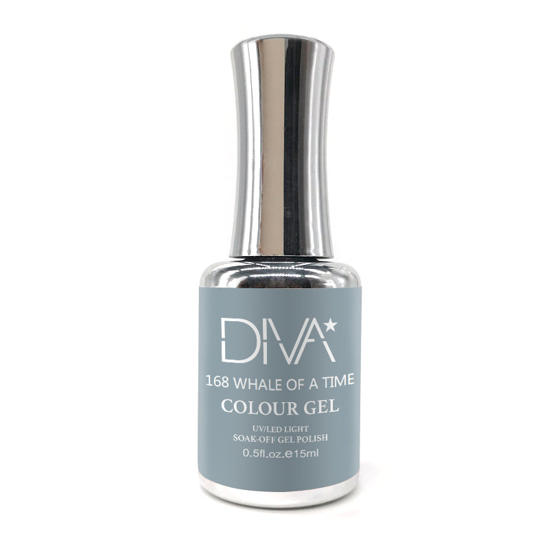 DIVA 168 - Whale Of A Time