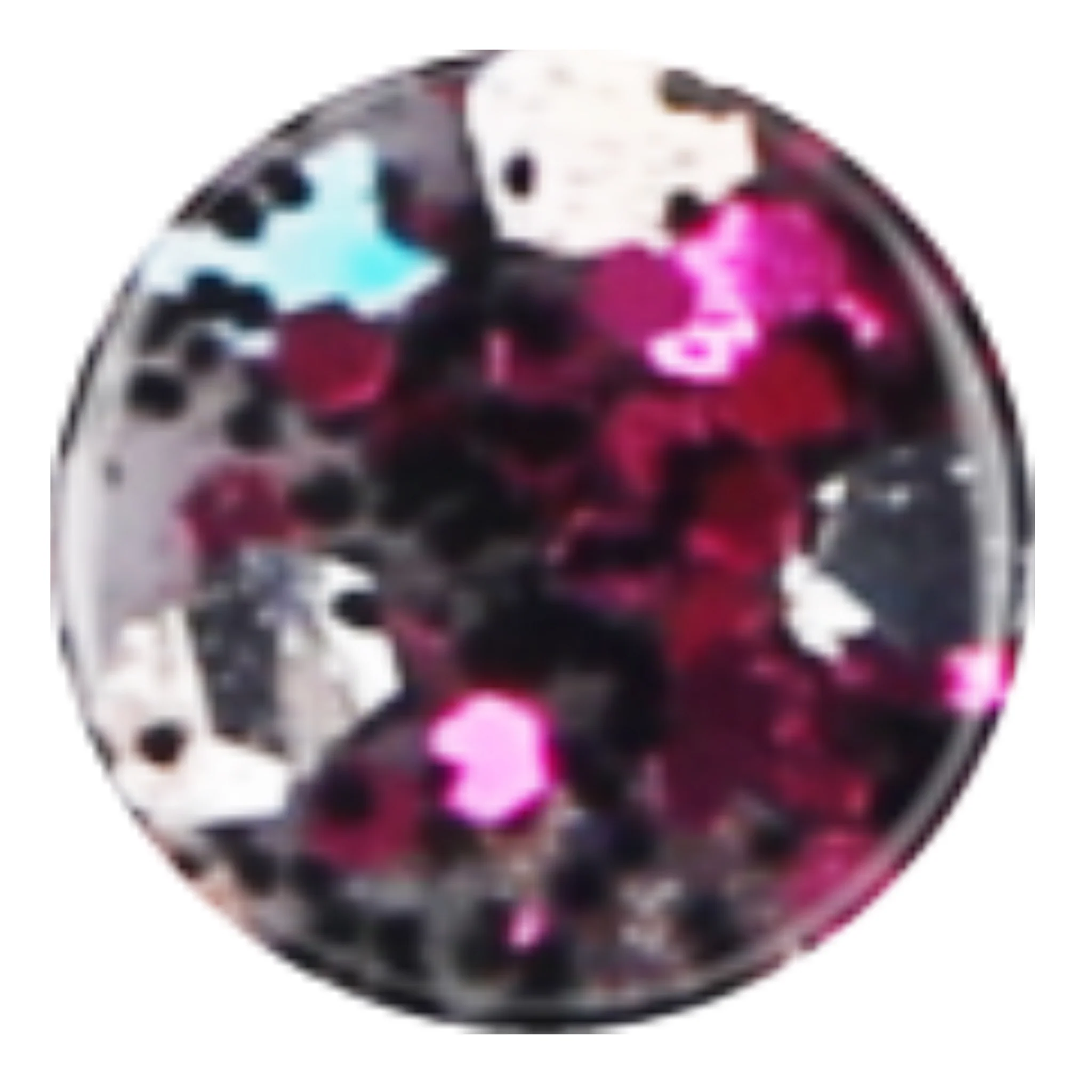 DIVA 231 - Sparkling Magenta - Image 2