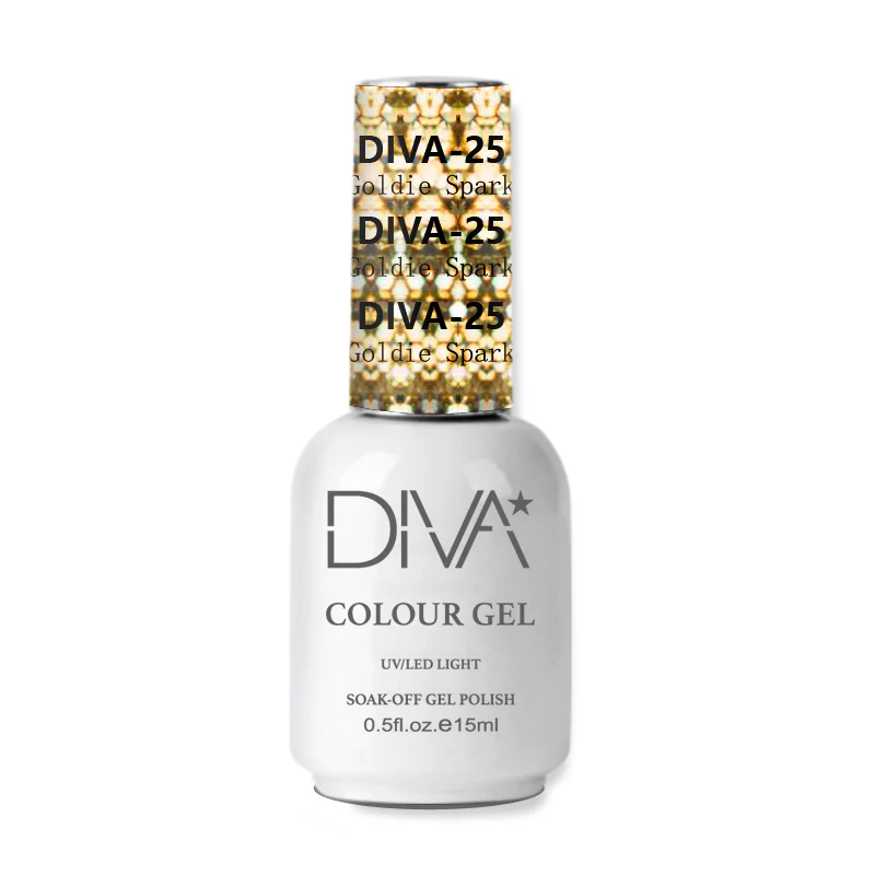 DIVA 25 - Goldie Spark - Image 4