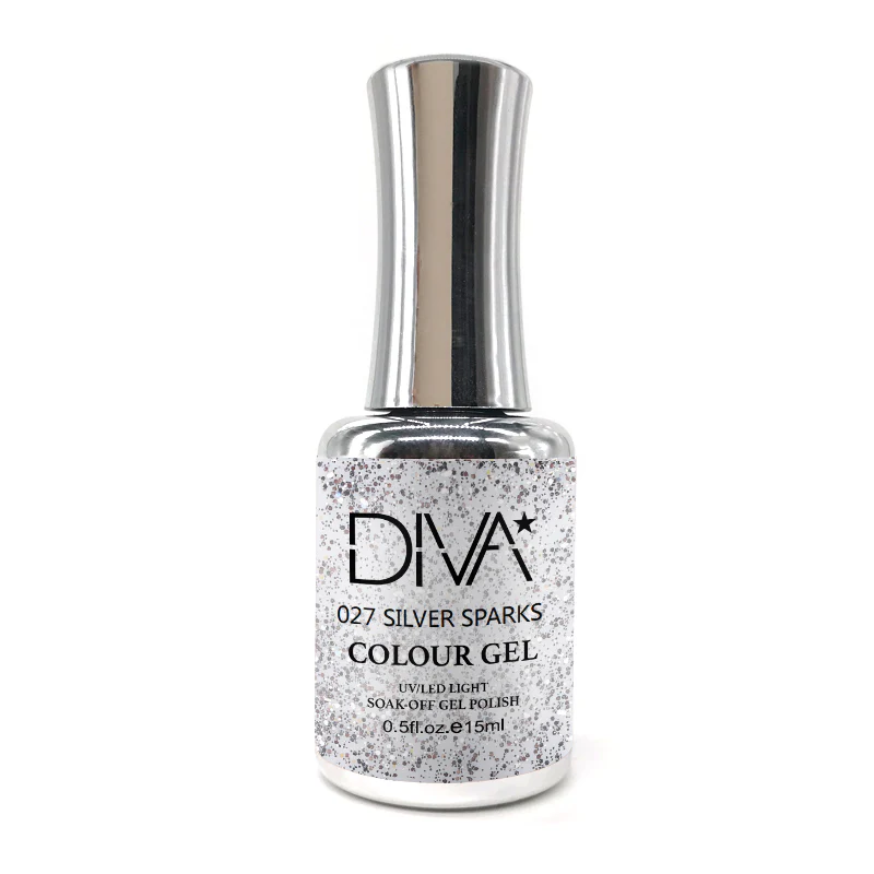 DIVA 27 - Silver Sparkle