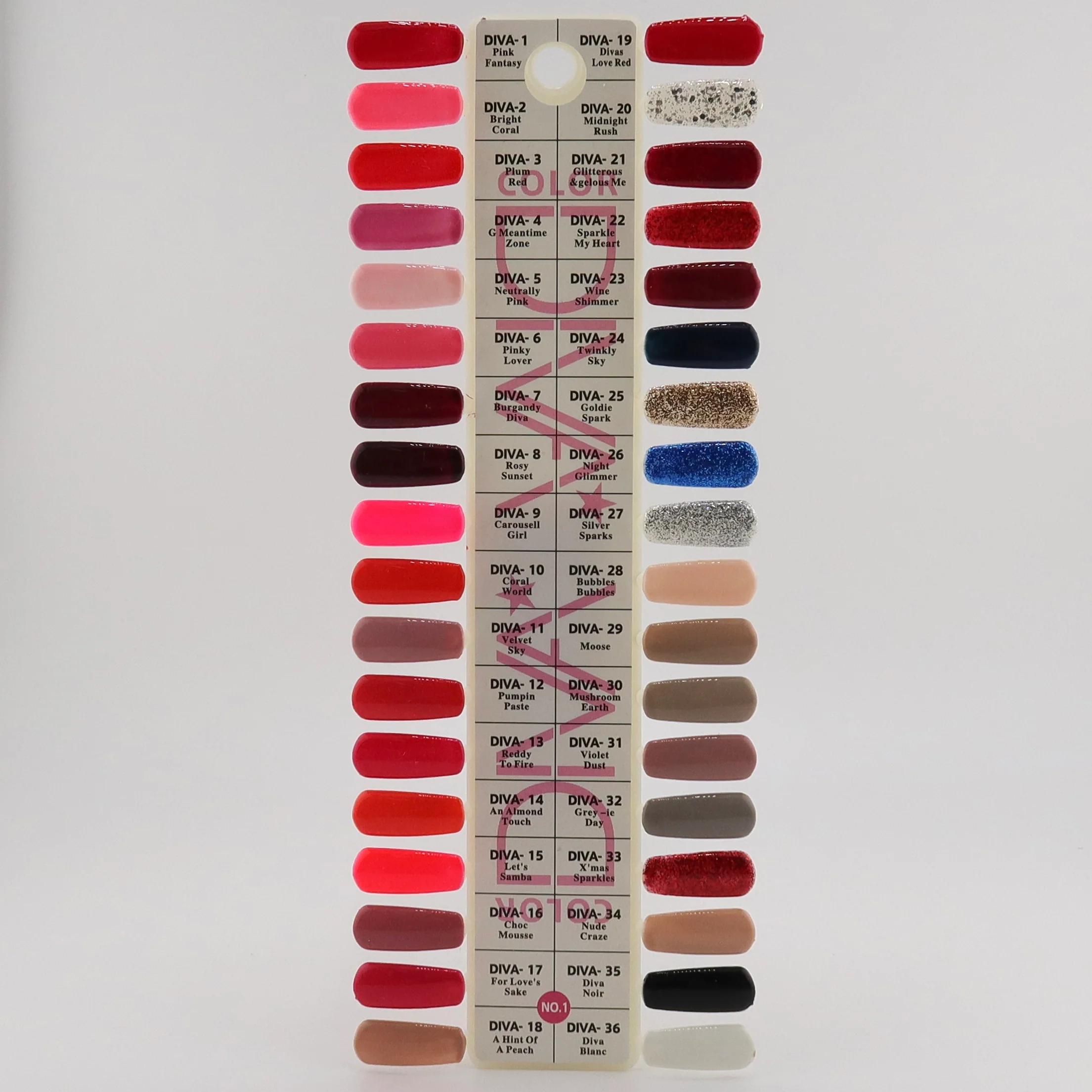 DIVA 3 - Plum Red - Image 4