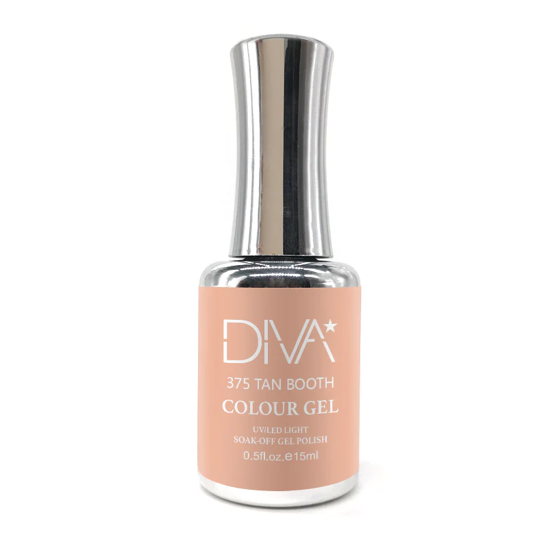 DIVA 375 - Tan Booth