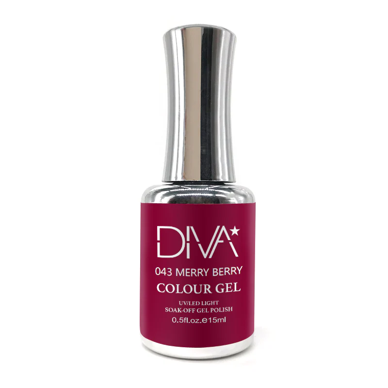 DIVA 43 - Merry Berry