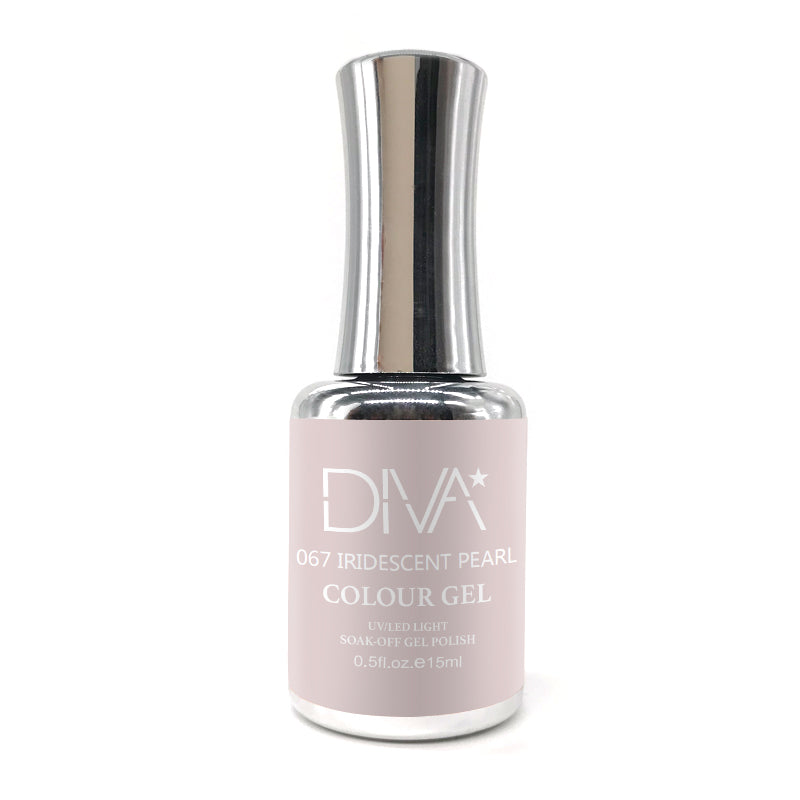 DIVA 67 - Iridescent Pearl