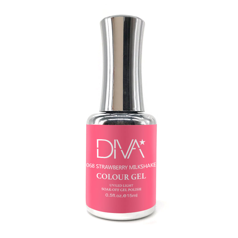 DIVA 68 - Strawberry Milkshake