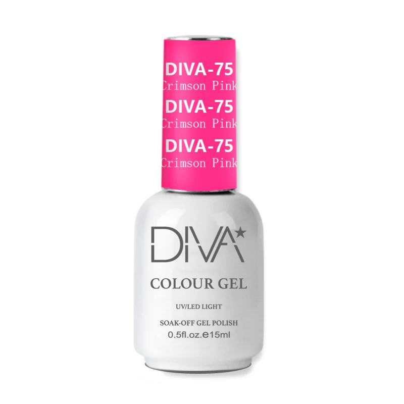 DIVA 75 - Crimson Pink - Image 3