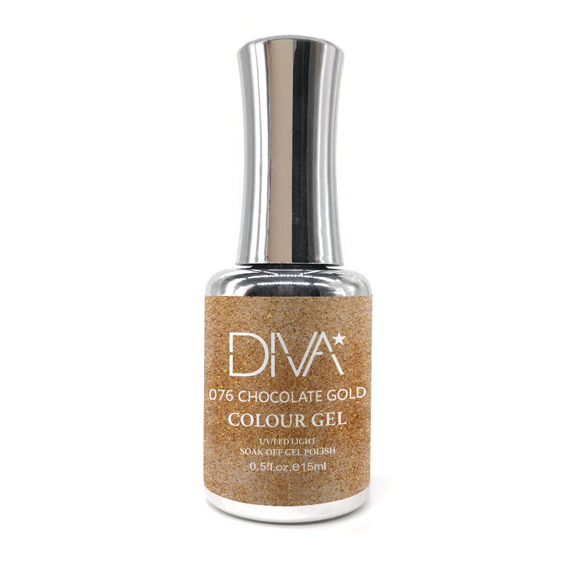 DIVA 76 - Chocolate Gold - Image 3