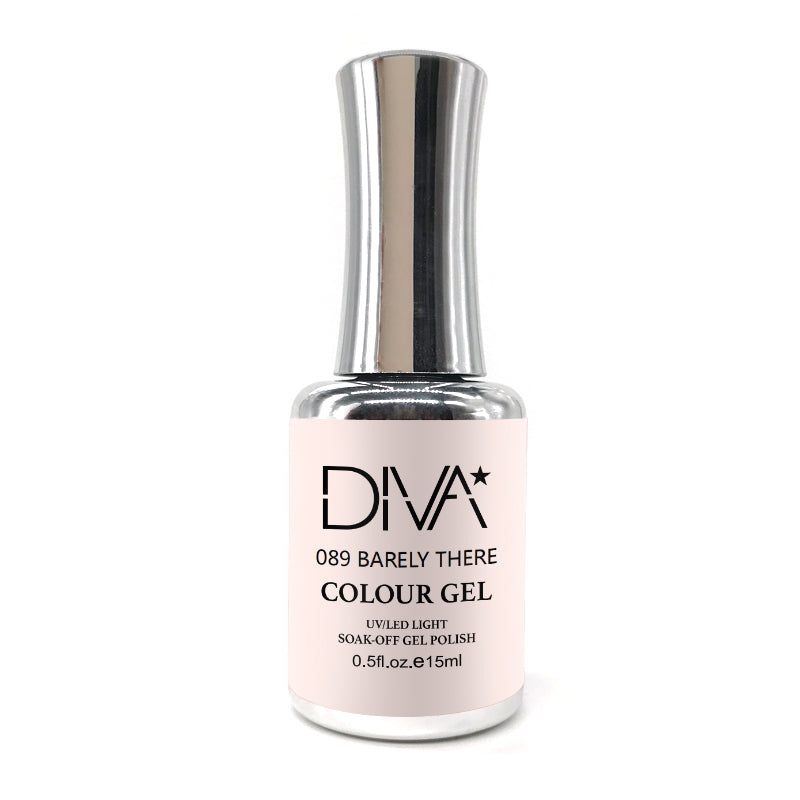 DIVA 89 - Barely There