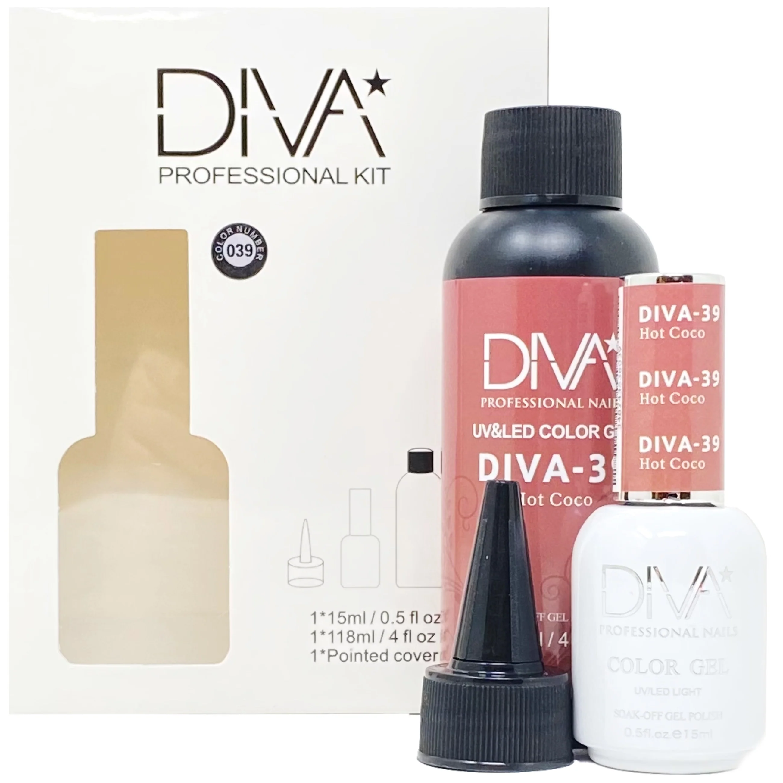 DIVA Refill 39 - Hot Coco