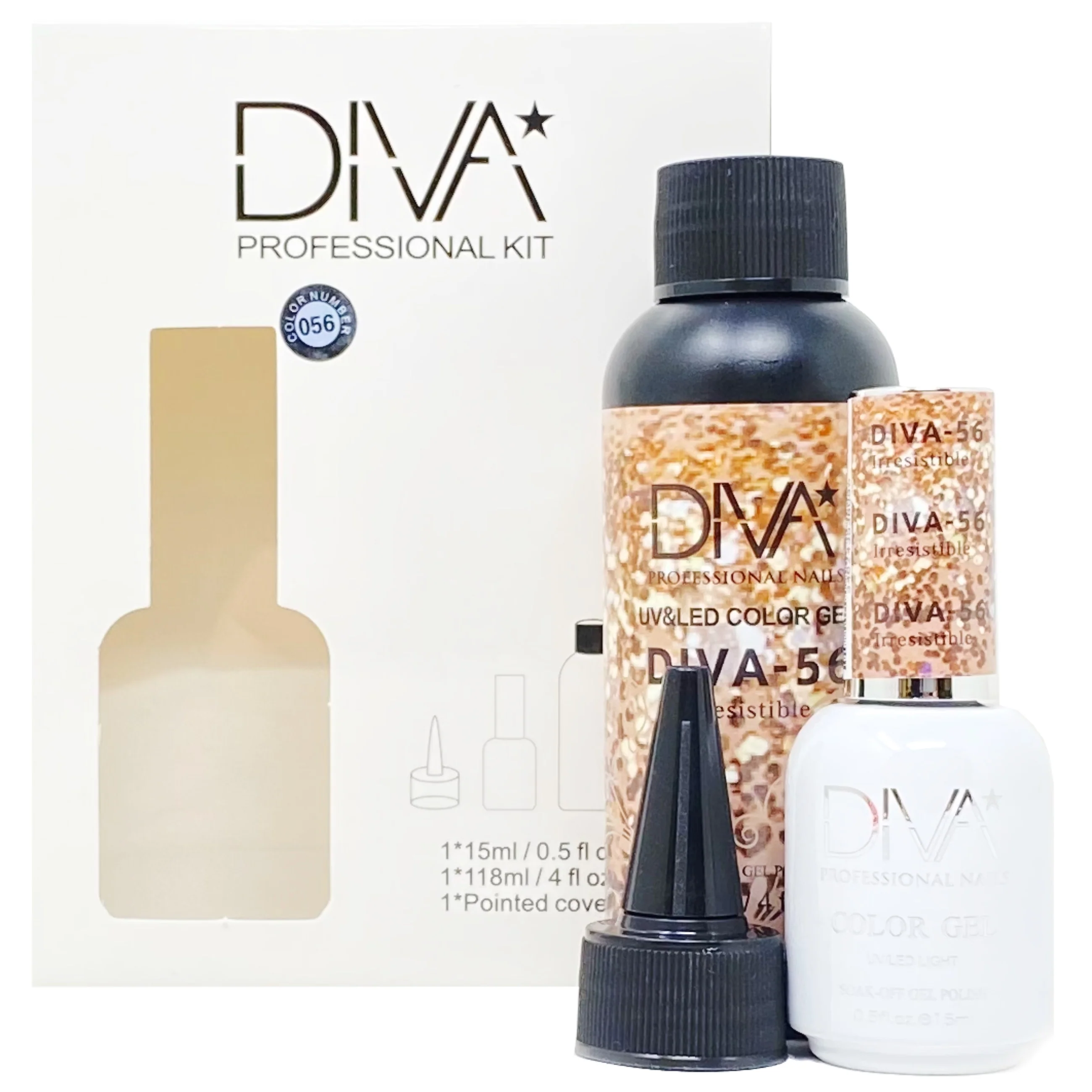 DIVA Refill 56 - Irresistible