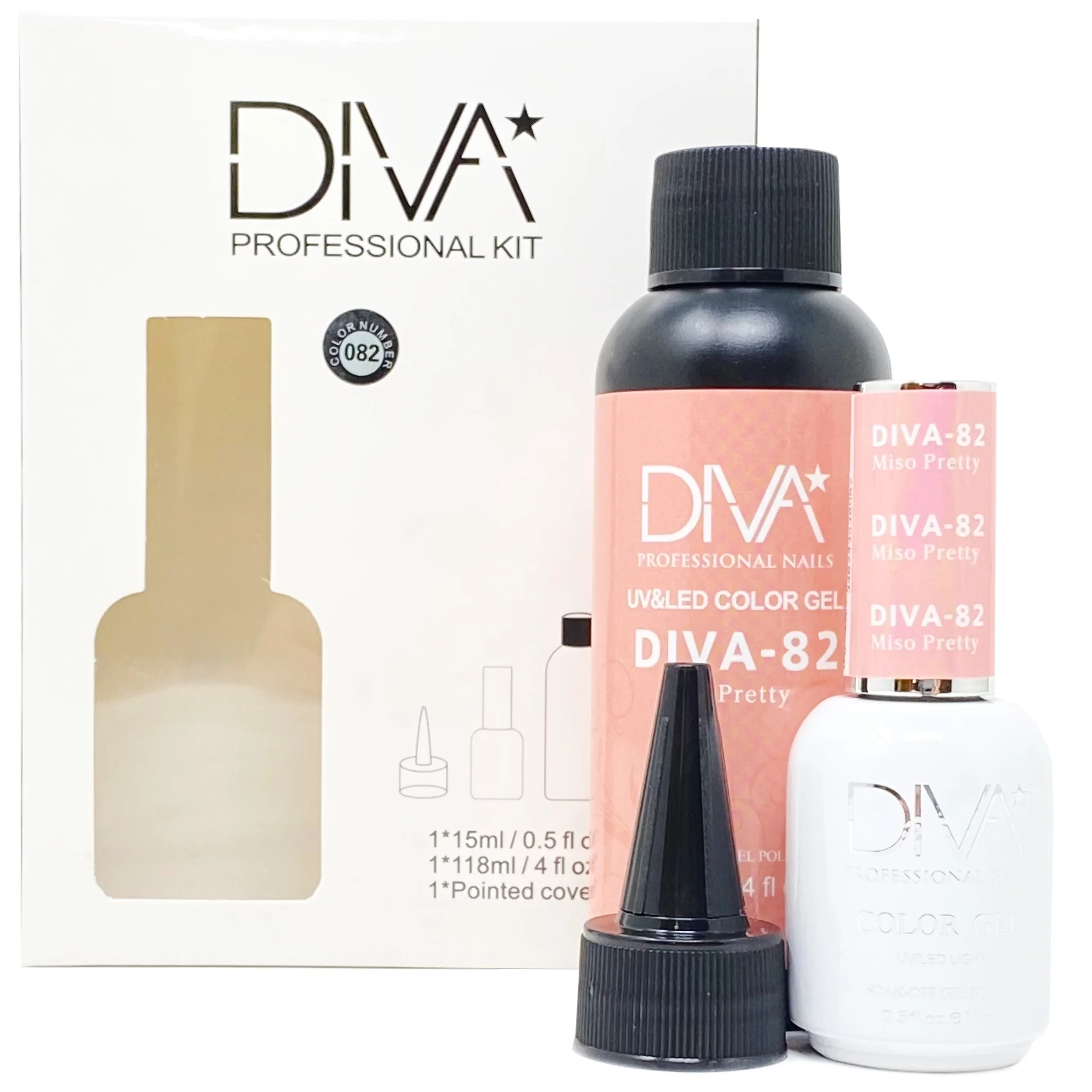 DIVA Refill 82 - Miso Pretty