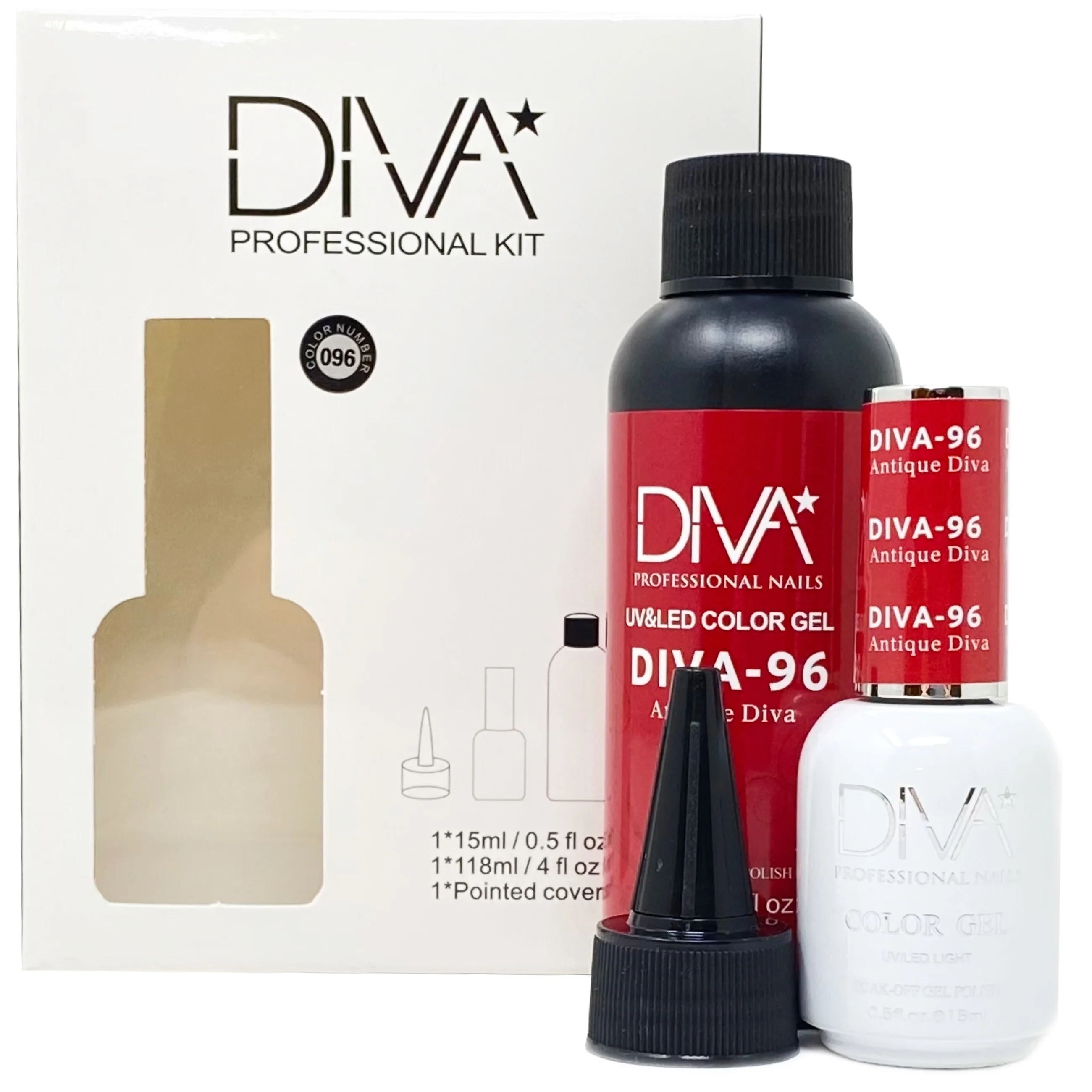 DIVA Refill 96 - Antique DIVA