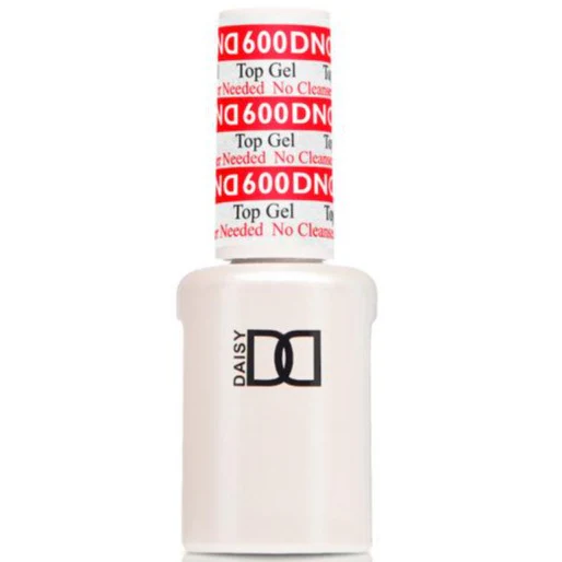 DND Gel Top Coat (No Wipe)