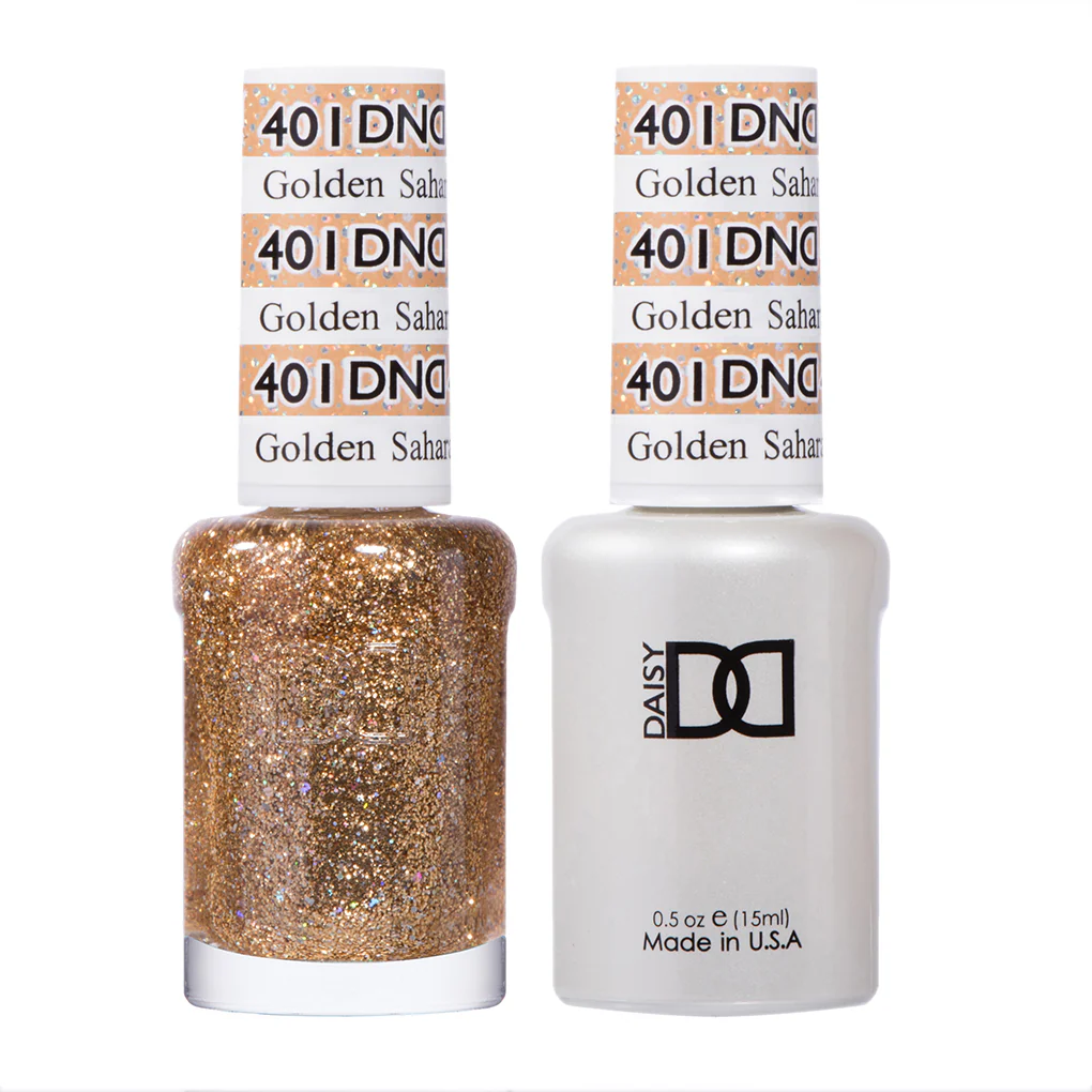 DND Duo 401 - Golden Sahara Star