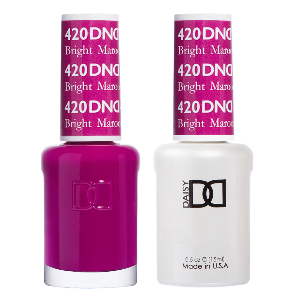 DND Duo 420 - Bright Maroon