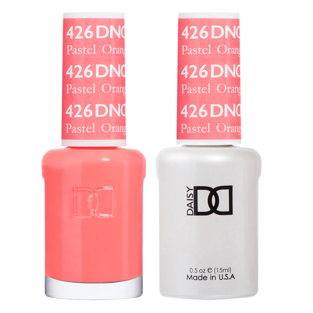 DND Duo 426 - Pastel Orange