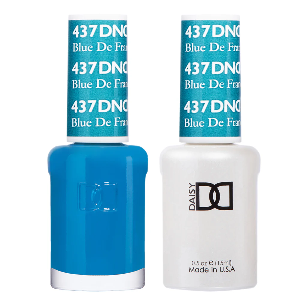 DND Duo 437 - Blue De France