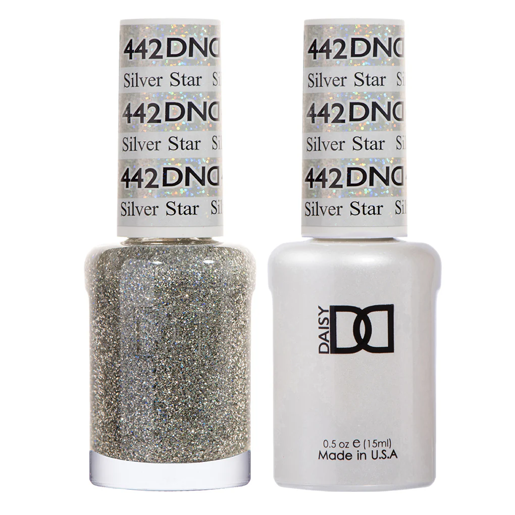 DND Duo 442 - Silver Star