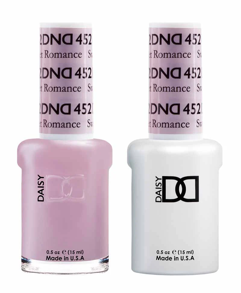 DND Duo 452 - Sweet Romance