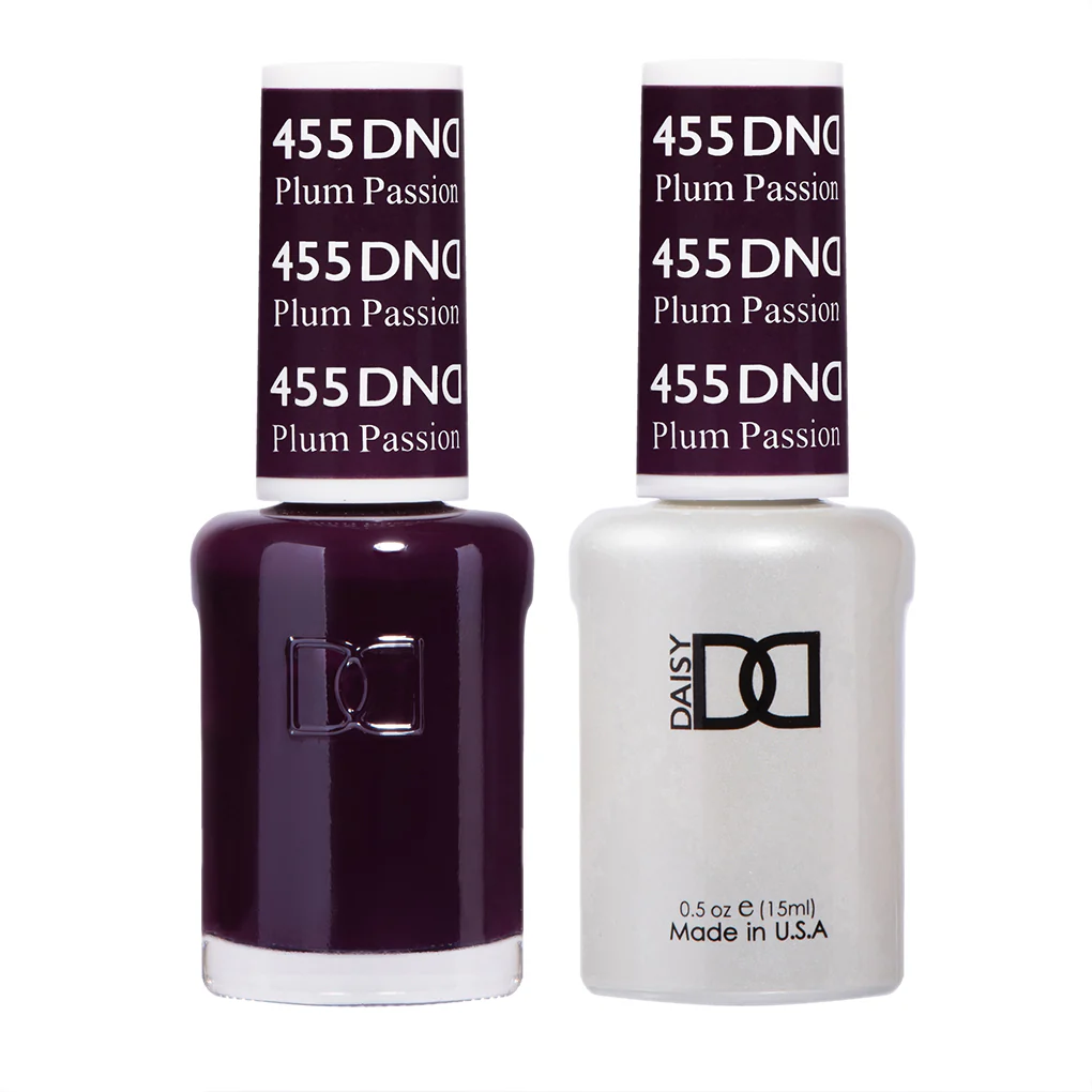 DND Duo 455 - Plum Passion