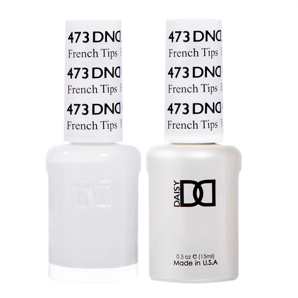 DND Duo 473 - French Tip