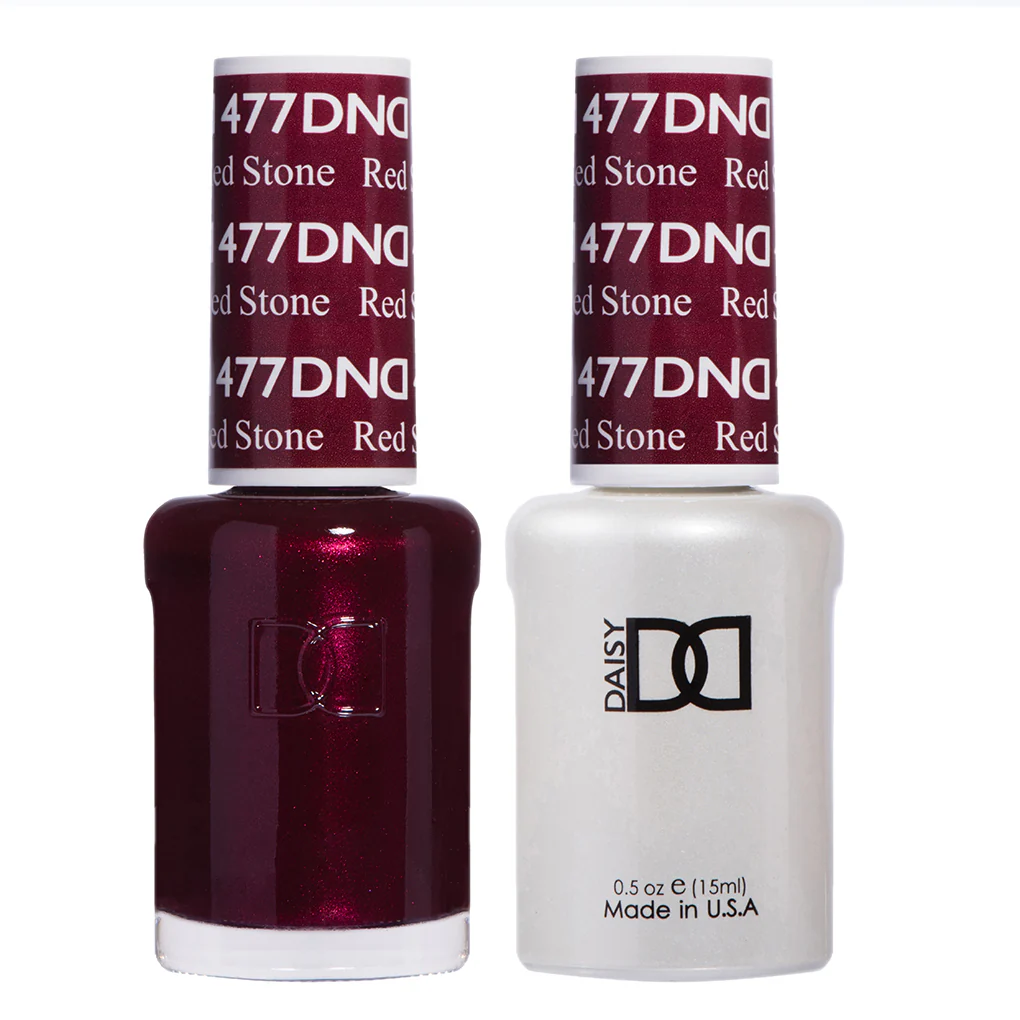 DND Duo 477 - Red Stone