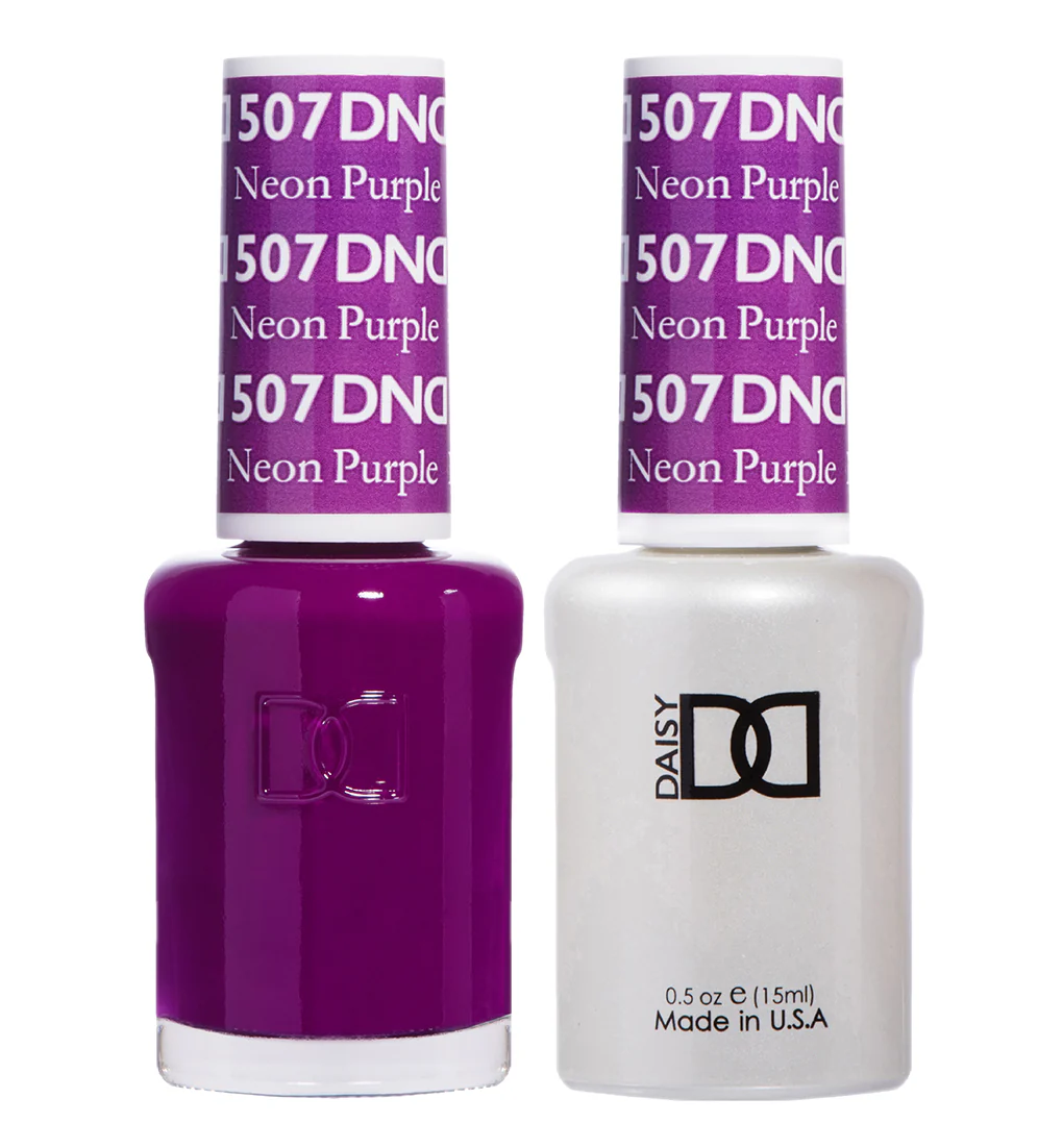 DND Duo 507 - Neon Purple