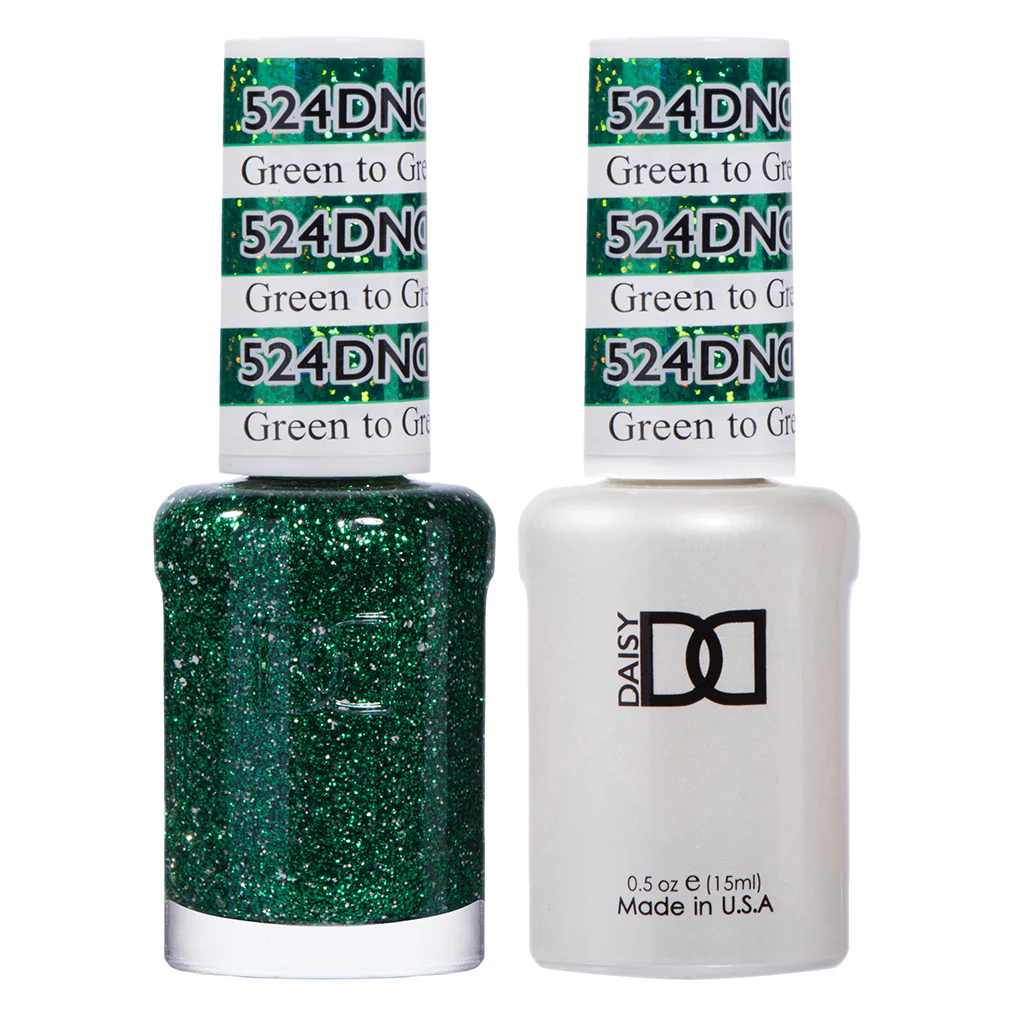 DND Duo 524 - Green To Green