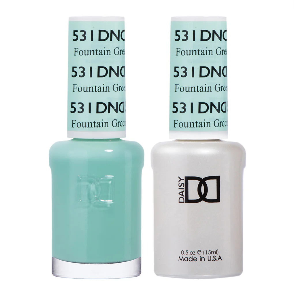 DND Duo 531 - Fountain Green