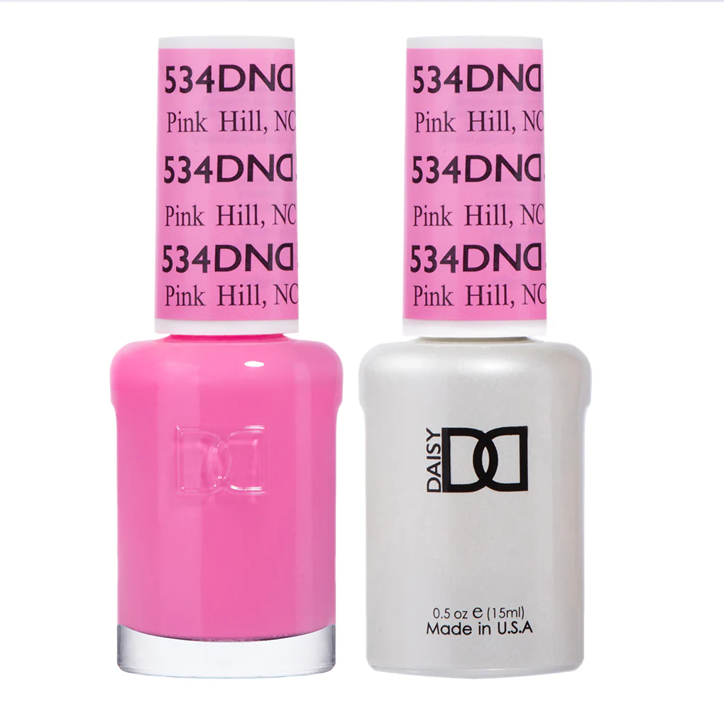 DND Duo 534 - Pink Hill