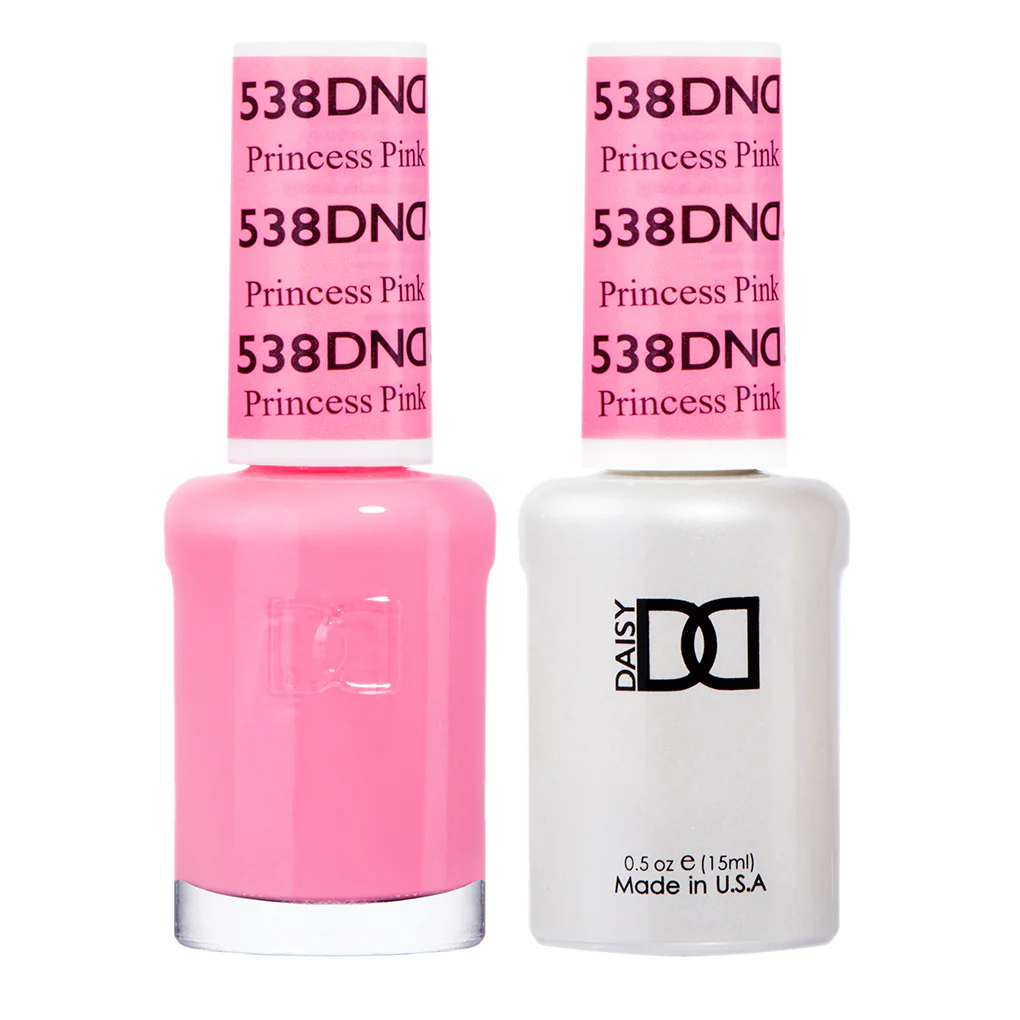 DND Duo 538 - Princess Pink