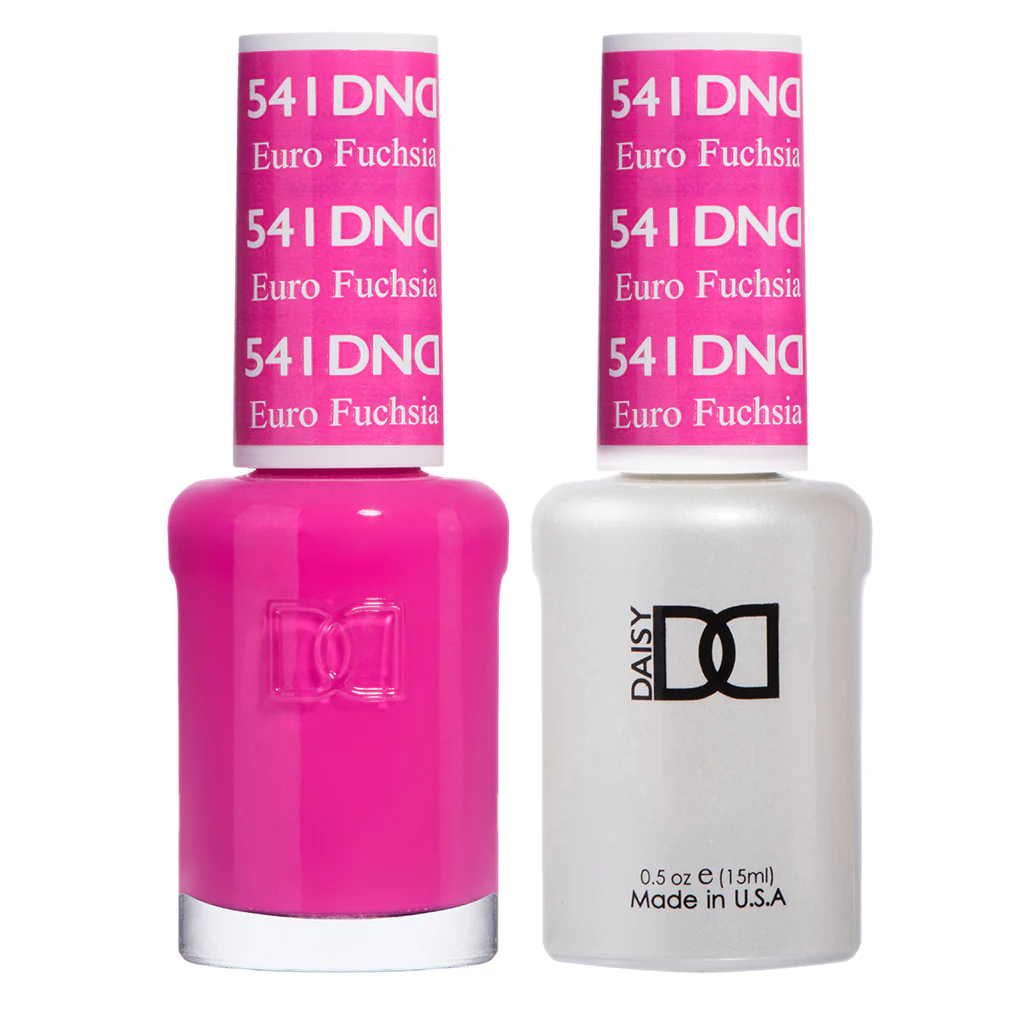 DND Duo 541 - Euro Fuchsia