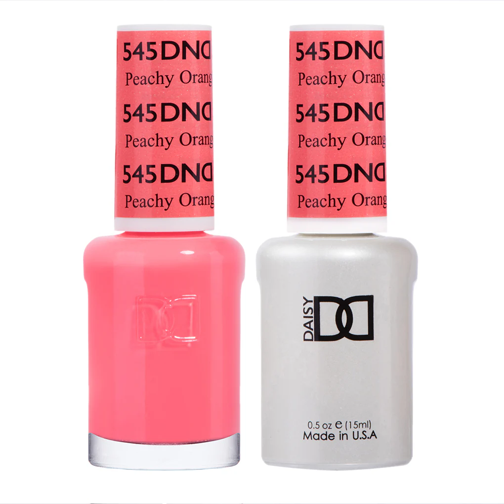 DND Duo 545 - Peachy Orange