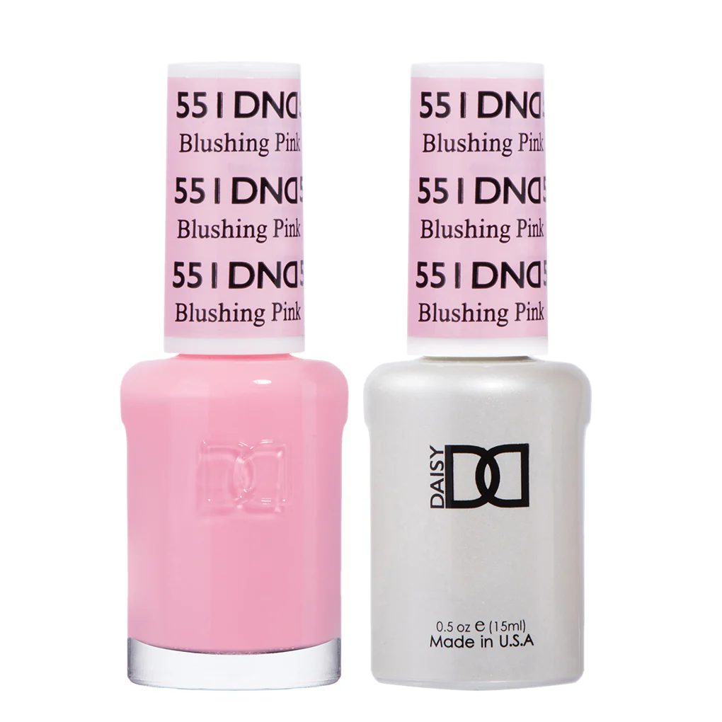 DND Duo 551 - Blushing Pink