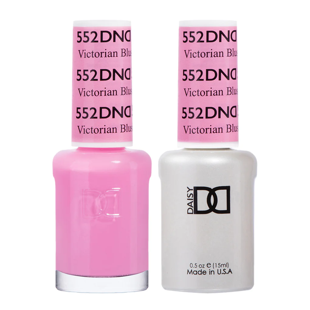 DND Duo 552 - Victorian Blush