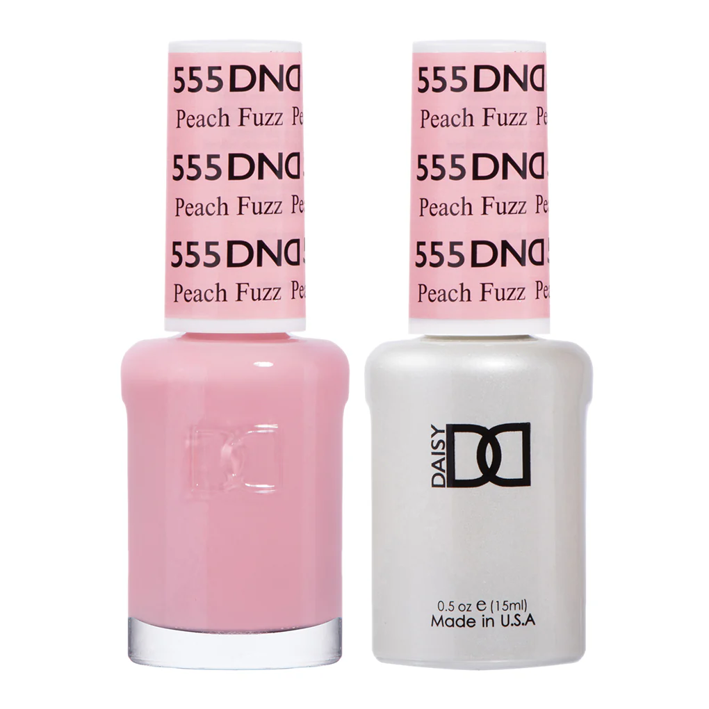 DND Duo 555 - Peach Fuzz